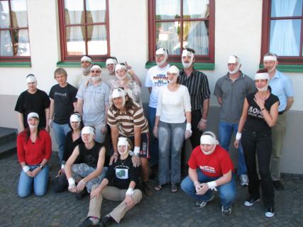 Übung 2007 Erste Hilfe 3