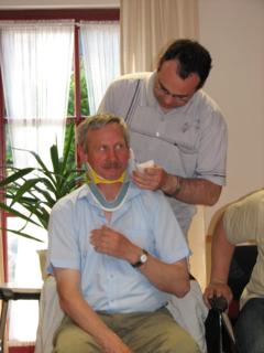 Übung 2007 Erste Hilfe 4